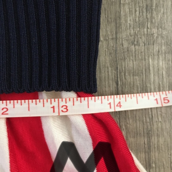 <SALE! NEW Patriotic Maxi Dress - Picture 14 of 15